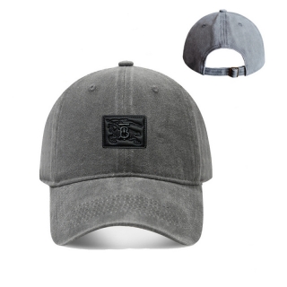 Burberry Curved Adjustable Hats 129929
