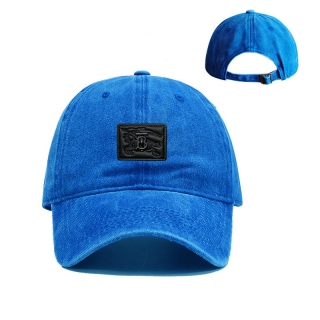 Burberry Curved Adjustable Hats 129930