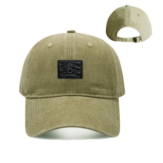 Burberry Curved Adjustable Hats 129931