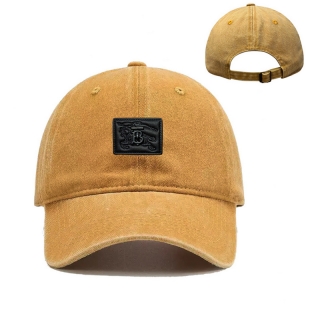 Burberry Curved Adjustable Hats 129933