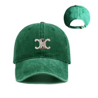 Chanel Curved Adjustable Hats 129936