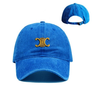 Chanel Curved Adjustable Hats 129937