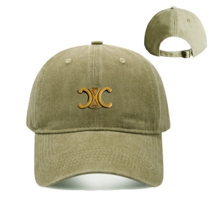 Chanel Curved Adjustable Hats 129941