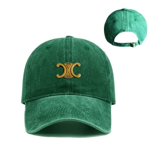 Chanel Curved Adjustable Hats 129940