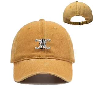 Chanel Curved Adjustable Hats 129943
