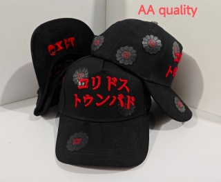 Barbas Hats x CT Murakami Curved Baseball Caps 129972