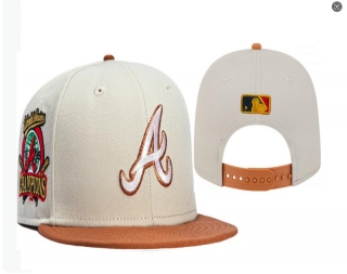 Atlanta Braves MLB 9FIFTY Snapback Hats 129987