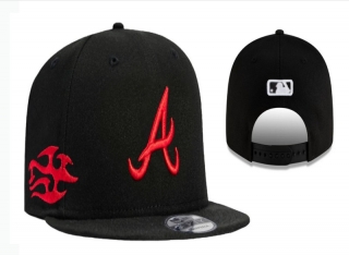 Atlanta Braves MLB 9FIFTY Snapback Hats 129988