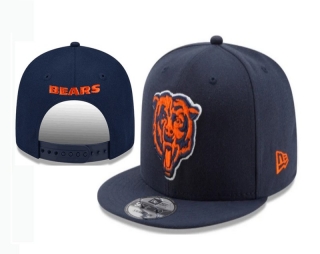 Chicago Bears NFL 9FIFTY Snapback Hats 129998