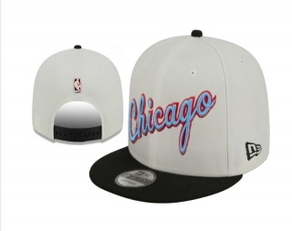 Chicago Bulls NBA 9FIFTY Snapback Hats 130001