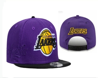 Los Angeles Lakers NBA 9FIFTY Snapback Hats 130012