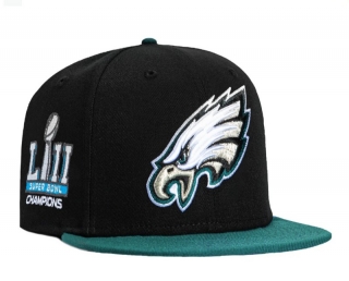 Philadelphia Eagles NFL 9FIFTY Snapback Hats 130024
