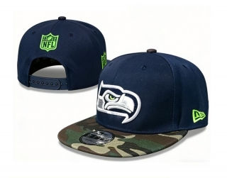 Seattle Seahawks NFL 9FIFTY Snapback Hats 130031
