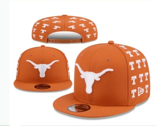 Texas Longhorns NCAA 9FIFTY Snapback Hats 130035
