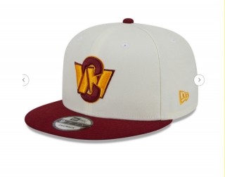 Washington Redskins NFL 9FIFTY Snapback Hats 130039