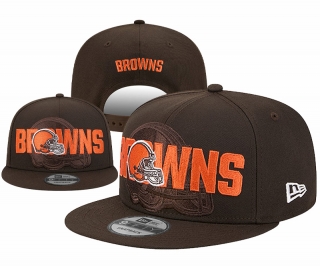 Cleveland Browns NFL 9FIFTY Snapback Hats 130046