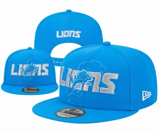 Detroit Lions NFL 9FIFTY Snapback Hats 130048