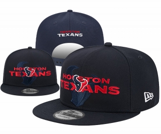 Houston Texans NFL 9FIFTY Snapback Hats 130050
