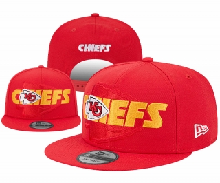 Kansas City Chiefs NFL 9FIFTY Snapback Hats 130051
