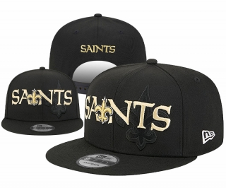 New Orleans Saints NFL 9FIFTY Snapback Hats 130055