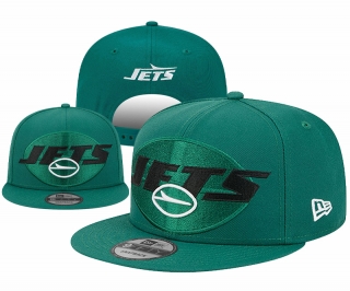 New York Jets NFL 9FIFTY Snapback Hats 130056