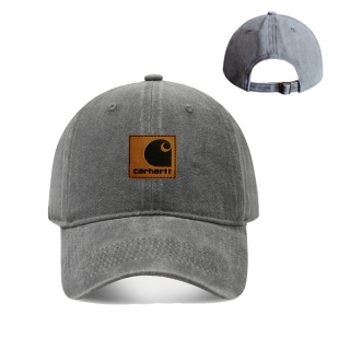 Carhart Curved Adjustable Hats 130068