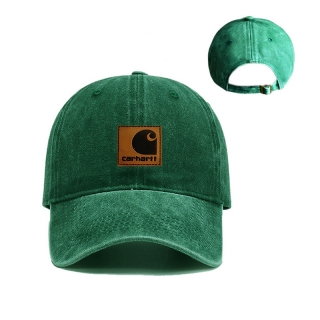 Carhart Curved Adjustable Hats 130070