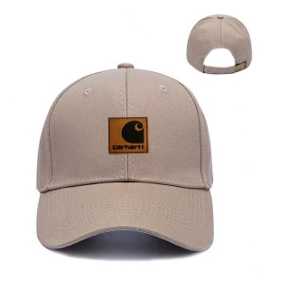 Carhart Curved Strapback Hats 130073