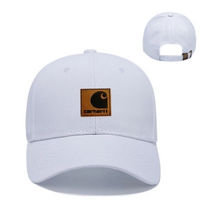 Carhart Curved Strapback Hats 130074