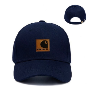 Carhart Curved Strapback Hats 130078