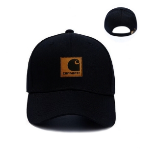 Carhart Curved Strapback Hats 130079
