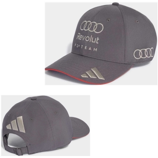 Audi Curved Adjustable Hats 130088