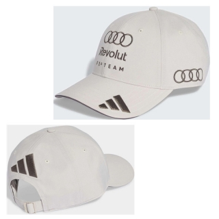 Audi Curved Adjustable Hats 130089