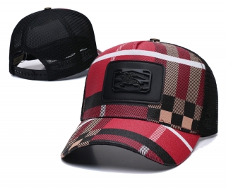 Burberry Curved Mesh Adjustable Hats 130092