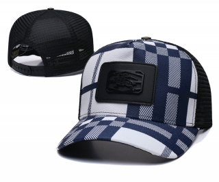 Burberry Curved Mesh Adjustable Hats 130093