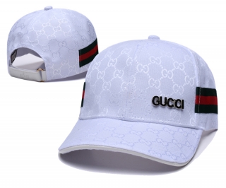 Gucci Curved Adjustable Hats 130102