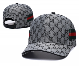 Gucci Curved Adjustable Hats 130104