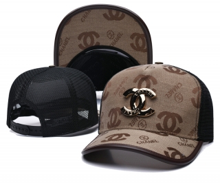 Gucci Curved Mesh Adjustable Hats 130111