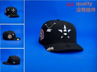 Houston Astros MLB 9FORTY Curved Adjustable Hats Accessories Not Included 130133
