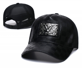 LV Curved Mesh Adjustable Hats 130151