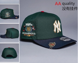 New York Yankees MLB 9FORTY Curved Adjustable Hats Accessories Not Included 130168