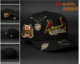 Saint Louis Cardinals MLB 9FORTY Curved Adjustable Hats Accessories Not Included 130174