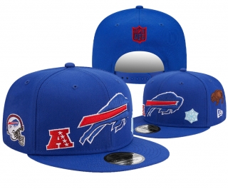 Buffalo Bills NFL 9FIFTY Snapback Hats 130181