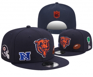Chicago Bears NFL 9FIFTY Snapback Hats 130183