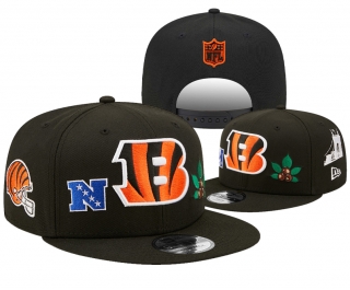 Cincinnati Bengals NFL 9FIFTY Snapback Hats 130184