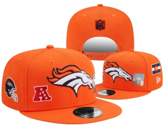Denver Broncos NFL 9FIFTY Snapback Hats 130186
