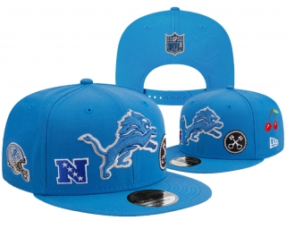 Detroit Lions NFL 9FIFTY Snapback Hats 130187
