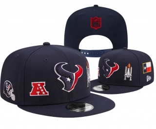 Houston Texans NFL 9FIFTY Snapback Hats 130189