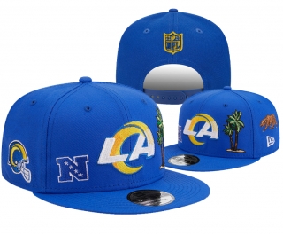 Los Angeles Rams NFL 9FIFTY Snapback Hats 130194