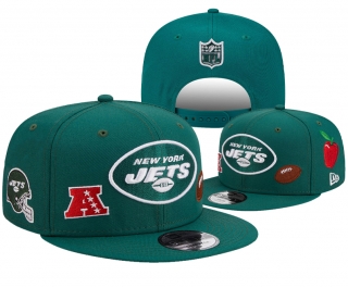 New York Jets NFL 9FIFTY Snapback Hats 130200
